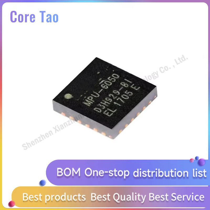Accelerometer Mpu6050 - 1 قطعة/وحدة MPU-6050 MPU6050 6050 QFN24
