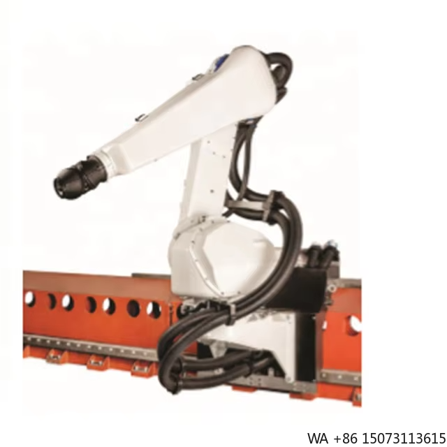 Robot Gripper - ذراع روبوتية سداسية المحاور للرش بالطلاء