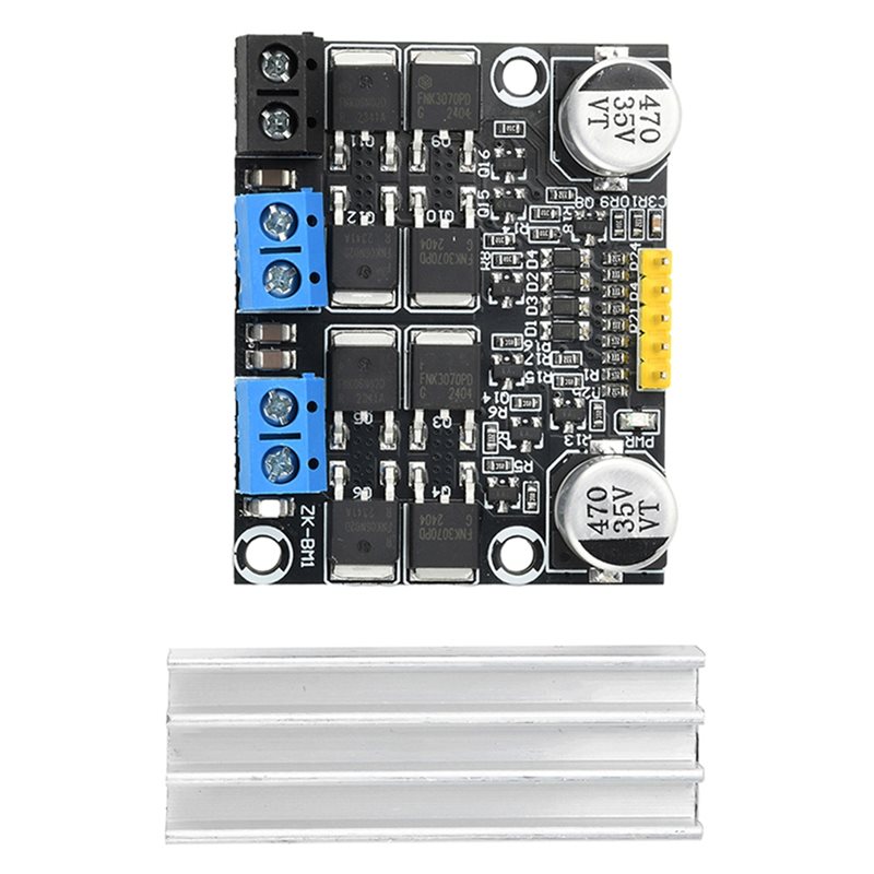 Motor Driver Module - وحدة تحكم بمحرك تيار مستمر Y45A