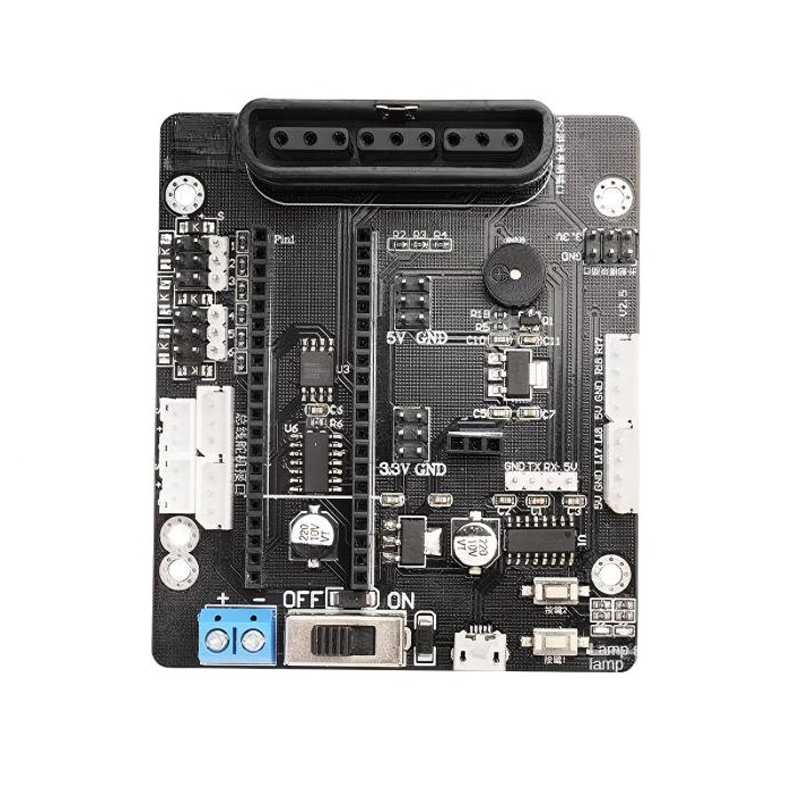 Robot Arm Kit - وحدة تحكم سيرفو PWM بـ 6