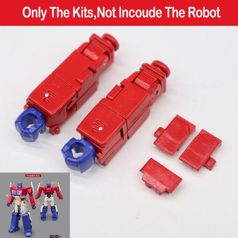 Robot Arm Kit - مجموعة استبدال الذراع وملء الفجوة من