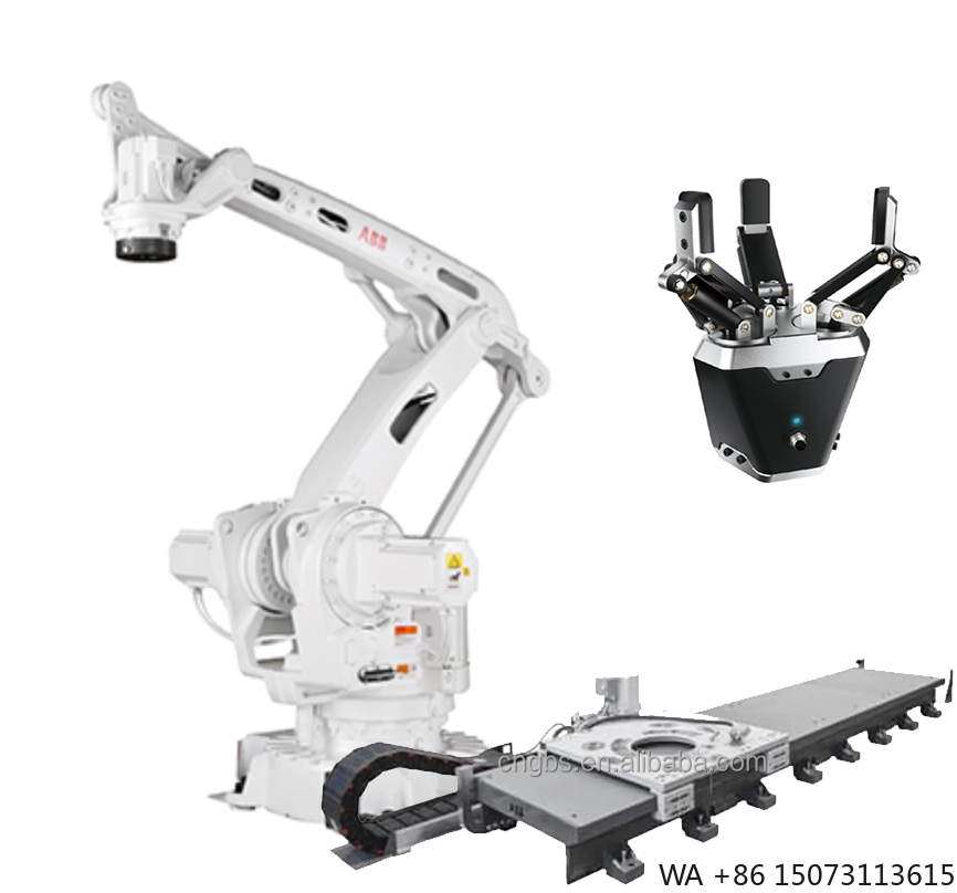 Robot Gripper - ذراع روبوت سداسي المحاور سهل البرمجة