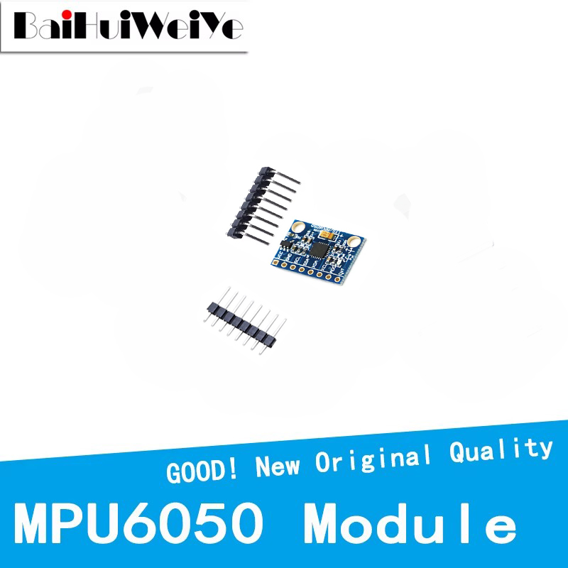 Accelerometer Mpu6050 - 1 قطعة MPU-6050 GY-521 وحدة 3