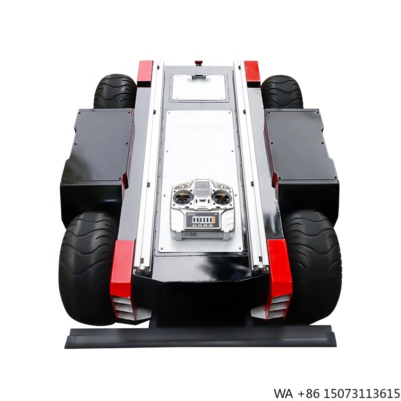 Robot Remote Control - منصة روبوت متعددة الأغراض يتم التحكم