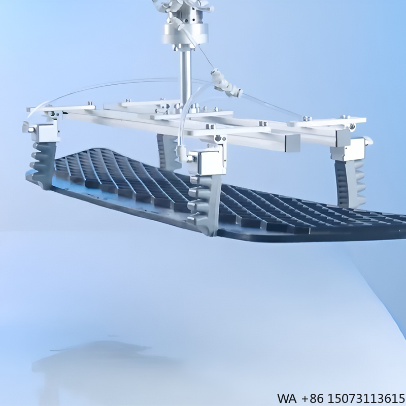 Robot Gripper - نظام تحكم ذراع الروبوت المعياري يدعم