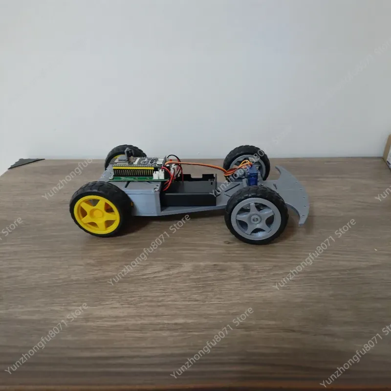 Servo Sg90 - وحدة كاميرا سيارة ESP32 CAM WIFI