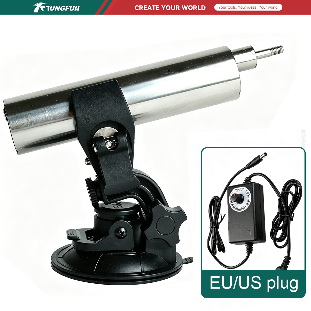 Dc Motor - محرك خطي تلسكوبي يعمل بالتيار المستمر،
