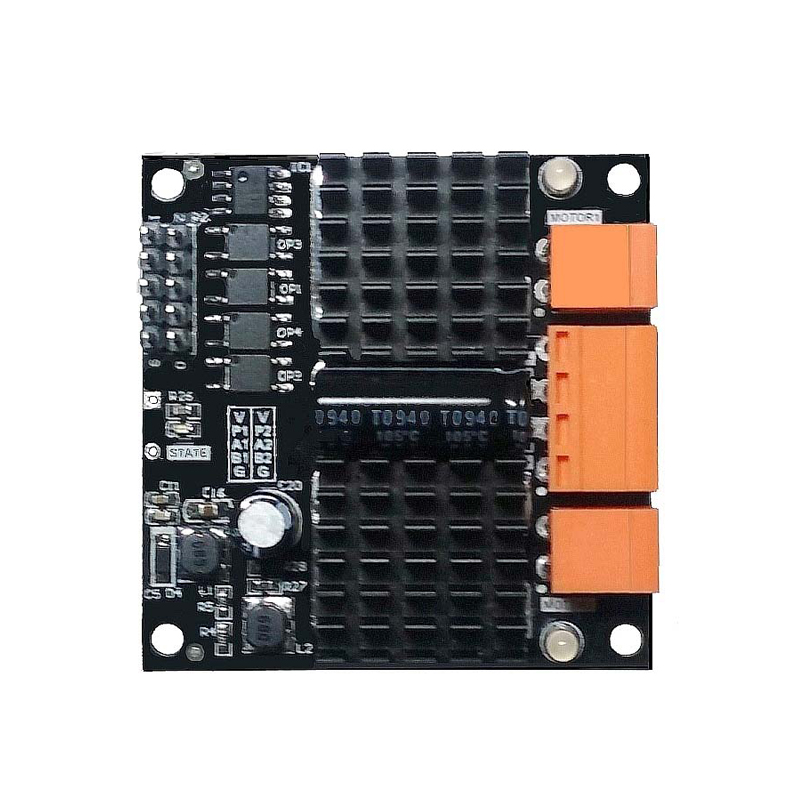 Motor Driver Module - اردوينو 24 فولت موتور لوحة للقيادة