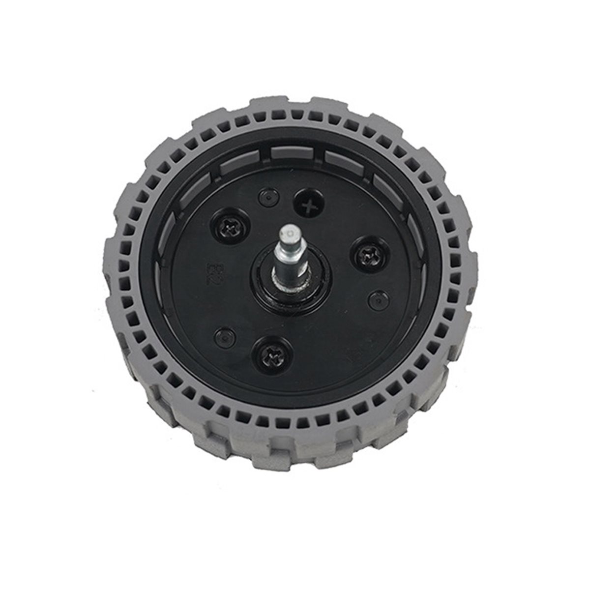 Omni Wheel - تحديث. عجلات دوارة لمكنسة Ecovacs Deebot