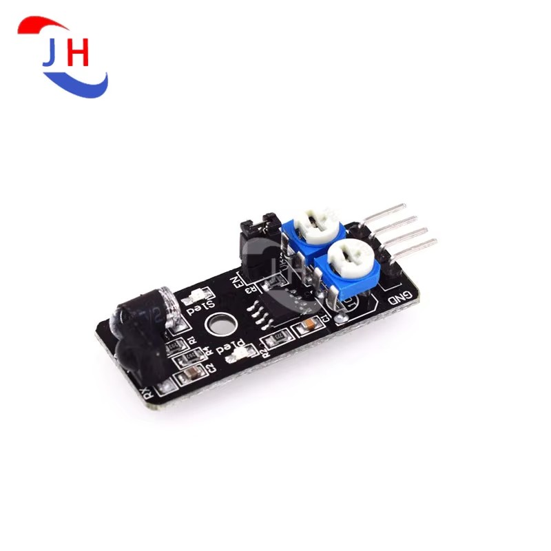 1 قطعة KY-032 وحدة استشعار تجن - مراجعة Infrared Obstacle Sensor وسعره