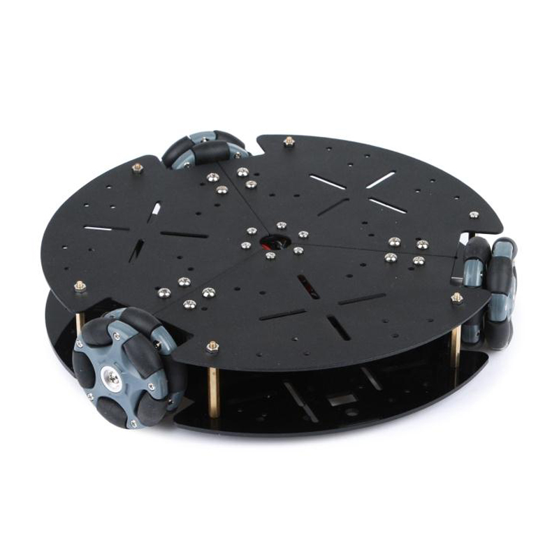5 كجم تحميل 58 مللي متر أومني  - مراجعة Omni Wheel وسعره