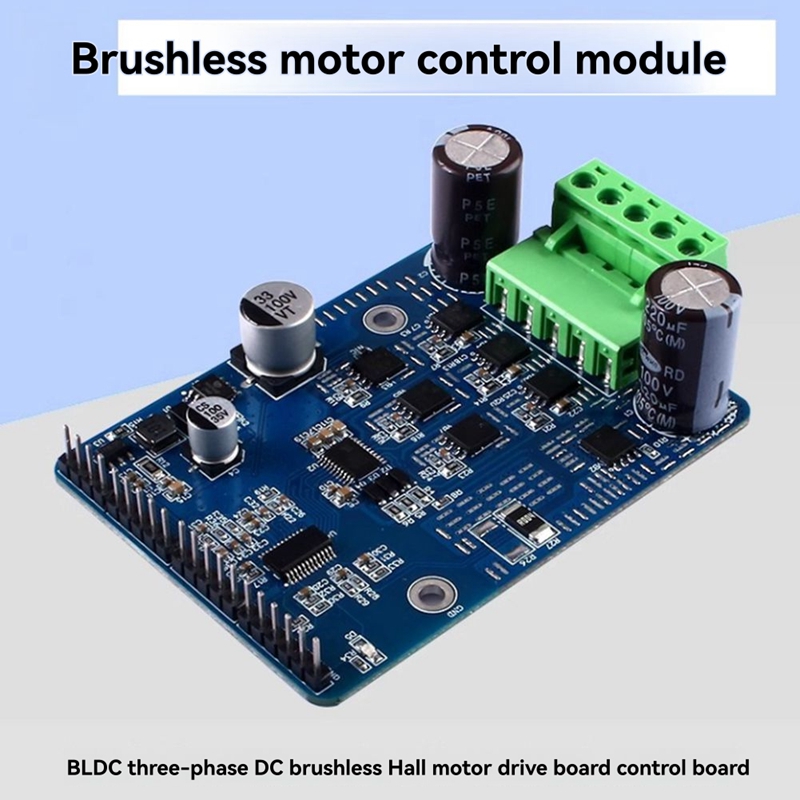 وحدة تحكم محرك تيار مستمر بدون - مراجعة Motor Driver Module وسعره