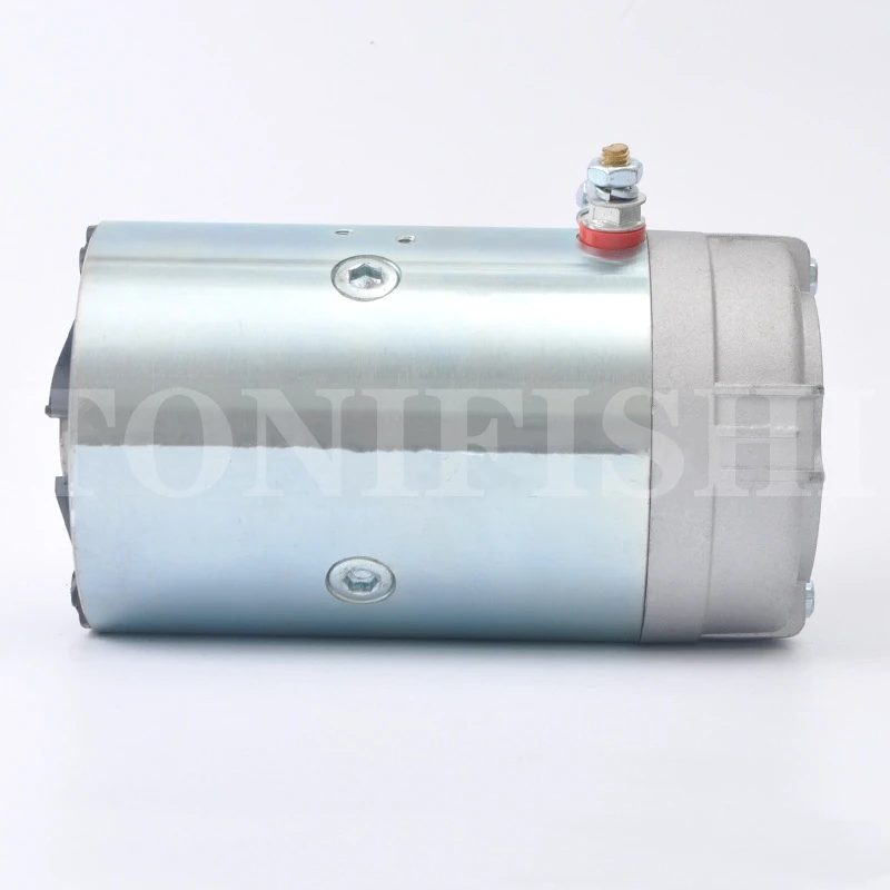 محرك رافعة شوكية هيدروليكي بتي - مراجعة Dc Motor 12V وسعره