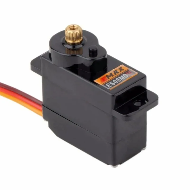 2026 EMAX ES08MDII ES08MD II س - مراجعة Servo Sg90 وسعره