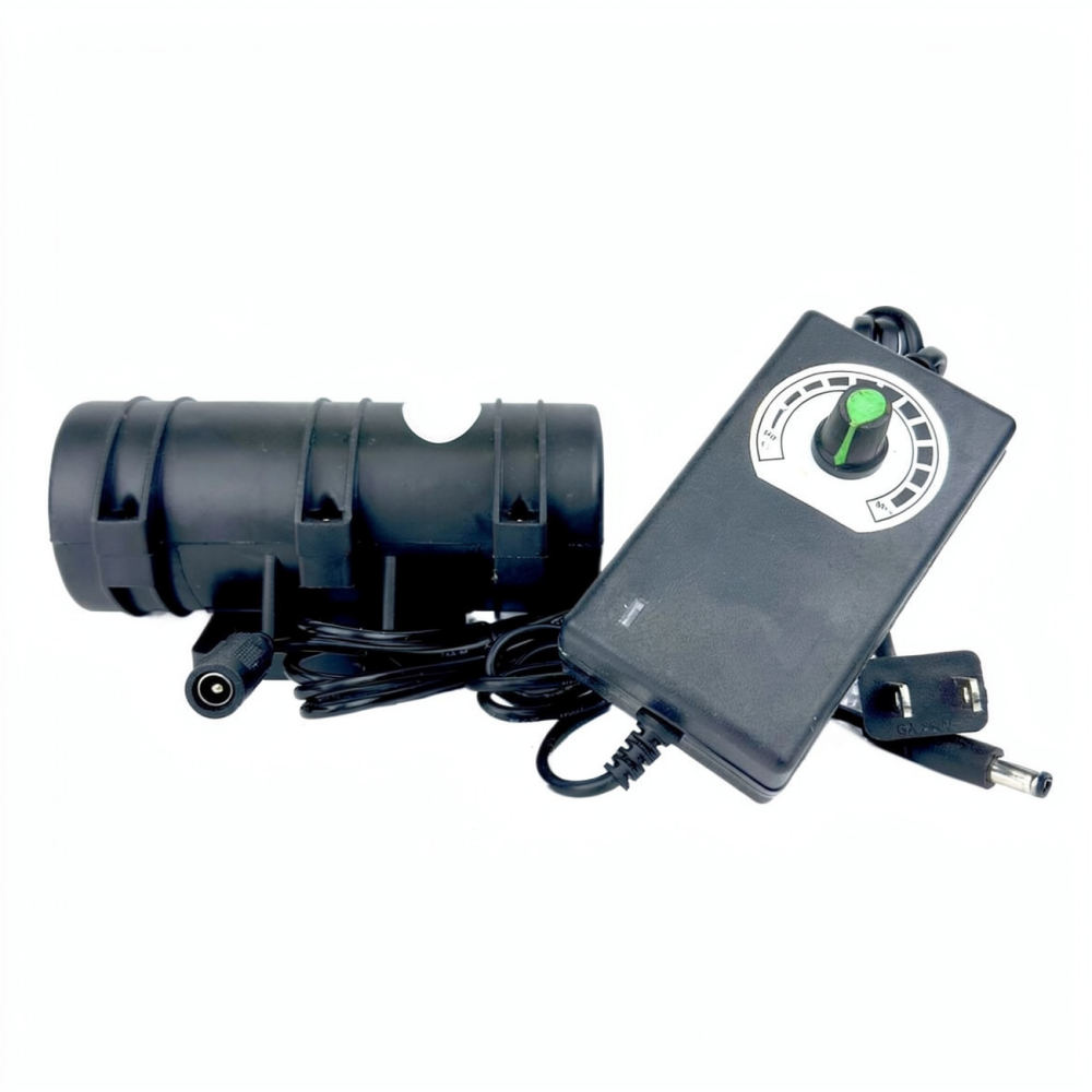 محرك اهتزاز صناعي بدون فرشاة ي - مراجعة Dc Motor وسعره
