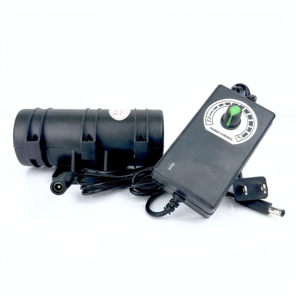 محرك اهتزاز صناعي بدون فرشاة ي - مراجعة Dc Motor وسعره