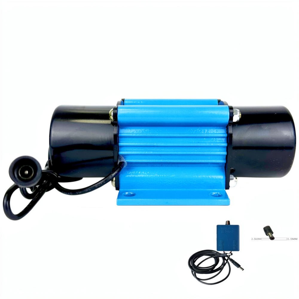 محرك اهتزاز صناعي بدون فرشاة ي - مراجعة Dc Motor وسعره