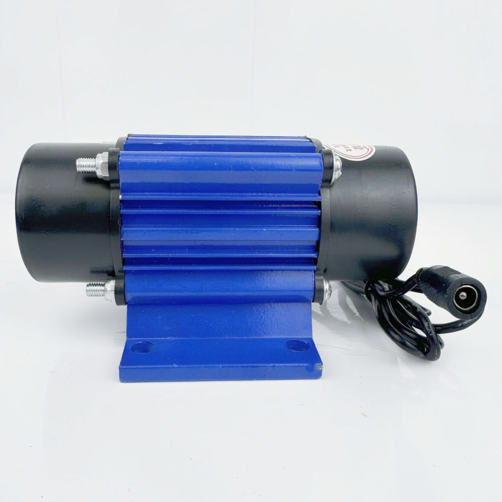 محرك اهتزاز صناعي بدون فرشاة ي - مراجعة Dc Motor وسعره
