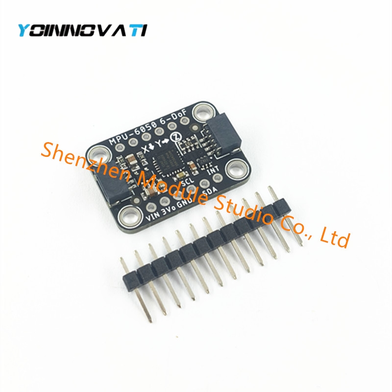 1 قطعة/3 قطع MPU6050 مستشعر تس - مراجعة Accelerometer Mpu6050 وسعره