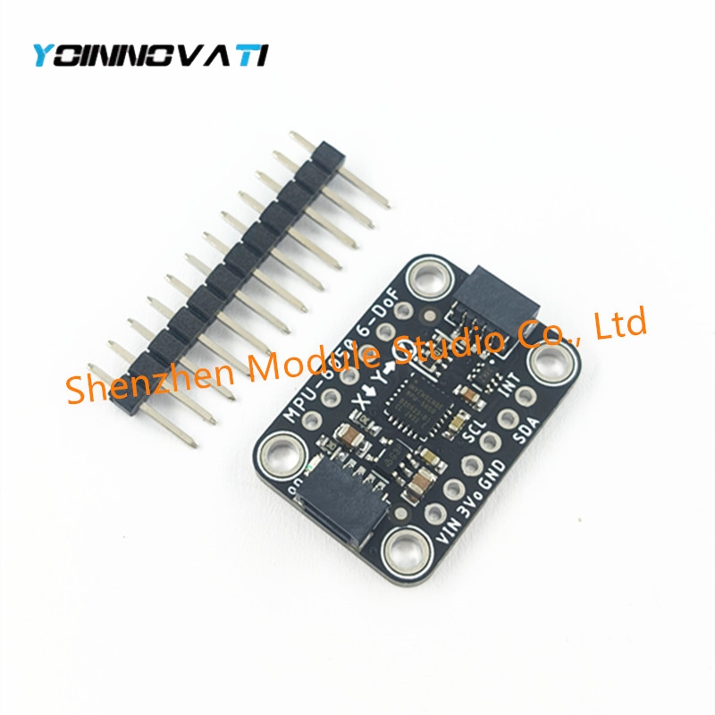 1 قطعة/3 قطع MPU6050 مستشعر تس - مراجعة Accelerometer Mpu6050 وسعره