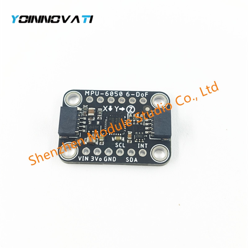 1 قطعة/3 قطع MPU6050 مستشعر تس - مراجعة Accelerometer Mpu6050 وسعره