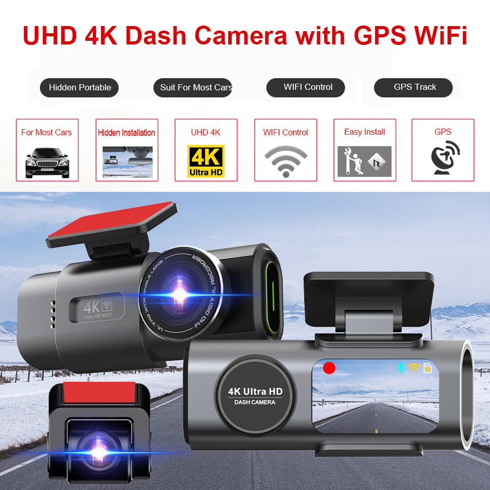 داش كام 4K نظام تحديد المواقع  - مراجعة Infrared Obstacle Sensor وسعره