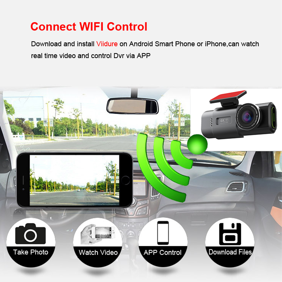 داش كام 4K نظام تحديد المواقع  - مراجعة Infrared Obstacle Sensor وسعره