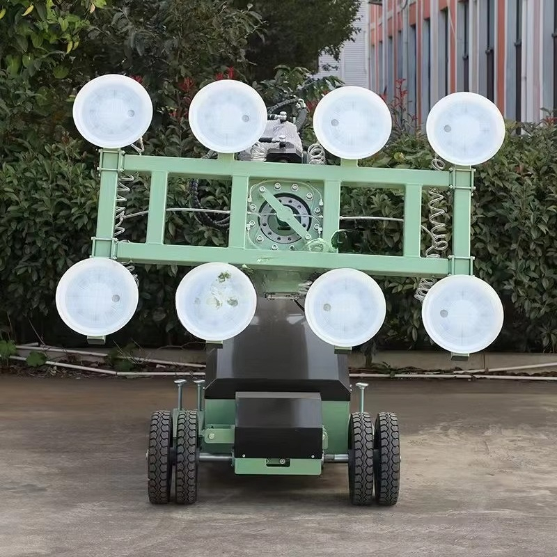 رافعة زجاج آلية جديدة بقدرة 80 - مراجعة Robot Wheel وسعره