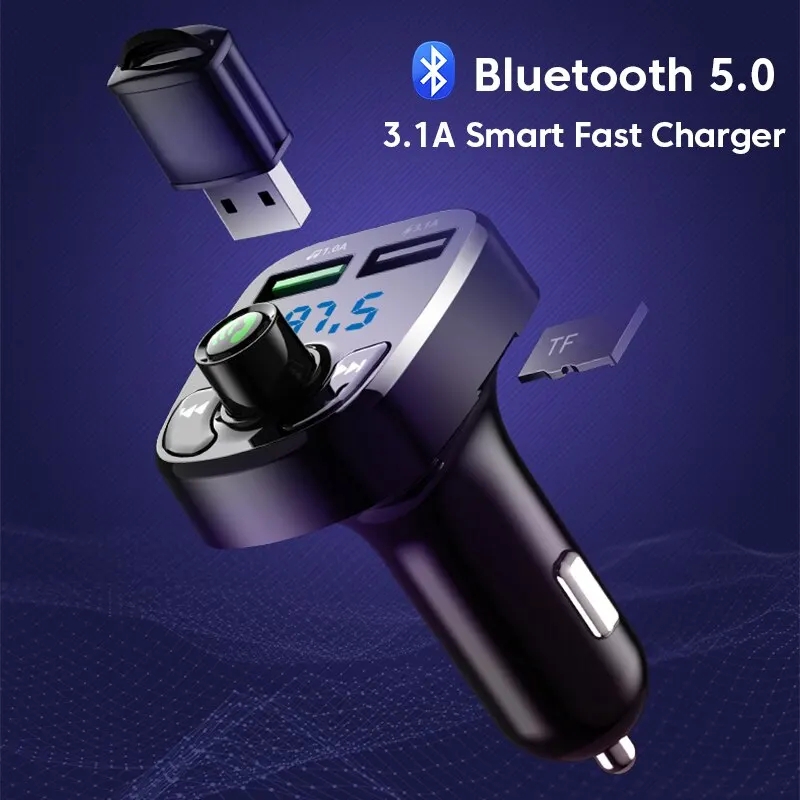 LED MP3 سيارة بلوتوث FM استقبا - مراجعة Robot Bluetooth Car وسعره