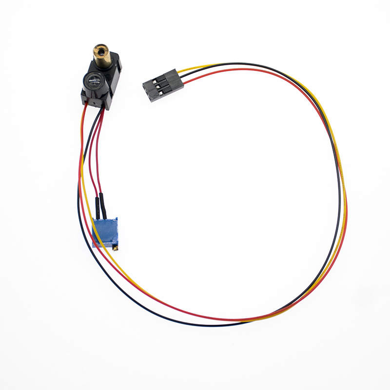 مستشعر الليزر منتشر كاشف الانع - مراجعة Infrared Obstacle Sensor وسعره