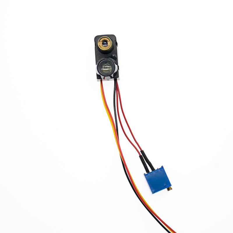 مستشعر الليزر منتشر كاشف الانع - مراجعة Infrared Obstacle Sensor وسعره