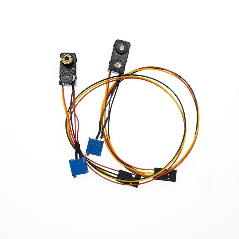مستشعر الليزر منتشر كاشف الانع - مراجعة Infrared Obstacle Sensor وسعره