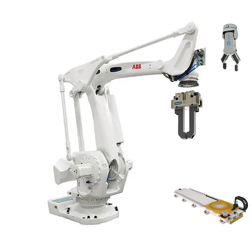 ذراع روبوت سداسي المحاور سهل ا - مراجعة Robot Gripper وسعره
