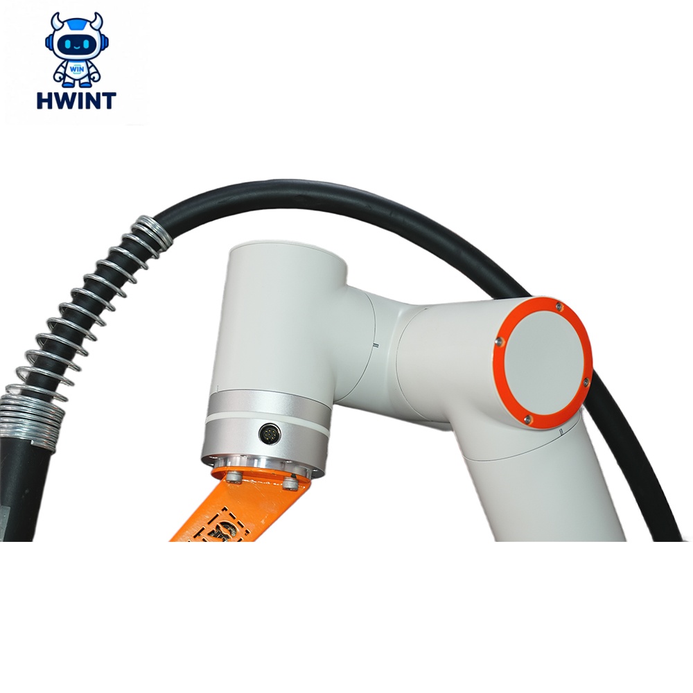 HWINT 2026 جديد FR5 ذراع روبوت - مراجعة Robot Arm Kit وسعره