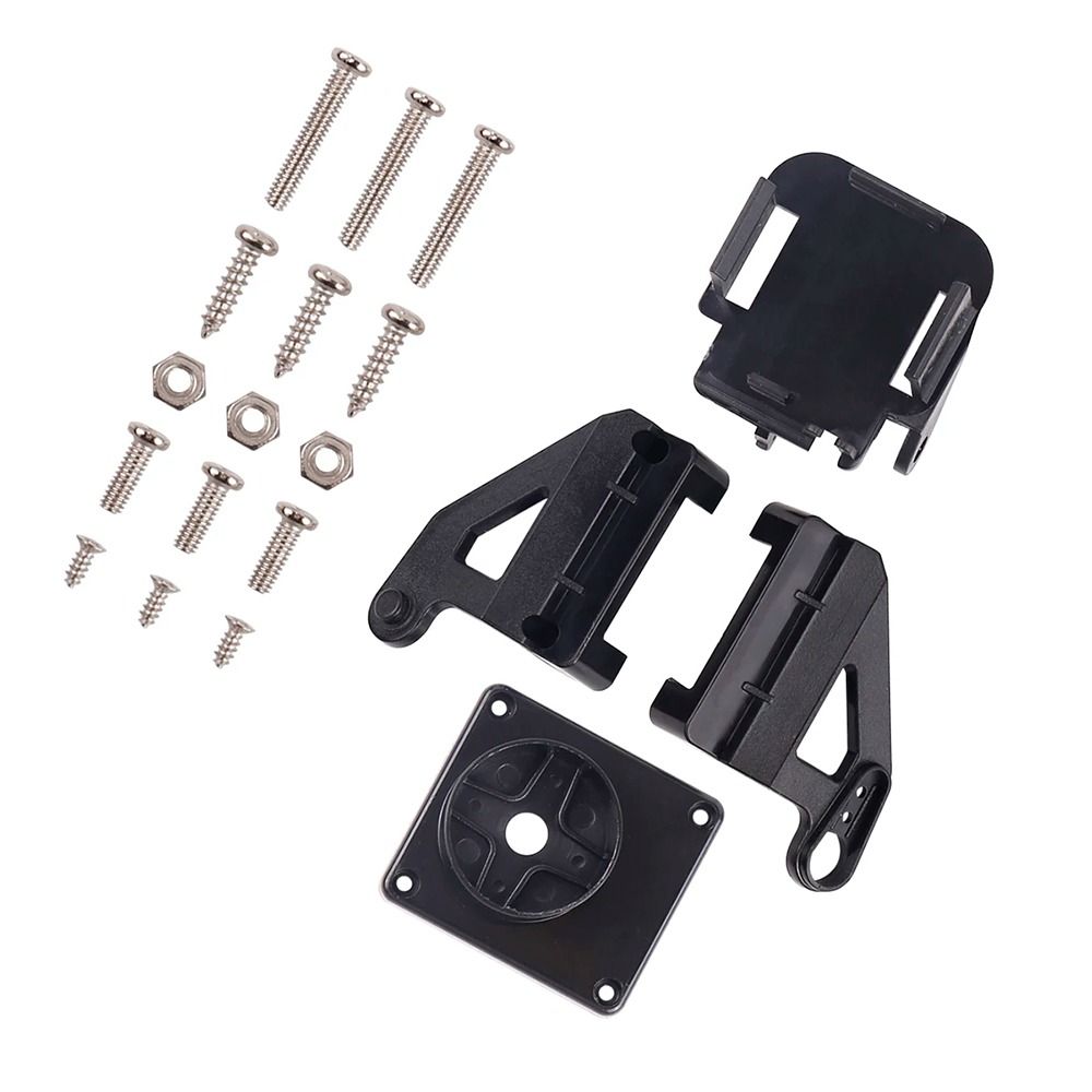 مجموعة قطع غيار طائرات التحكم  - مراجعة Servo Sg90 وسعره