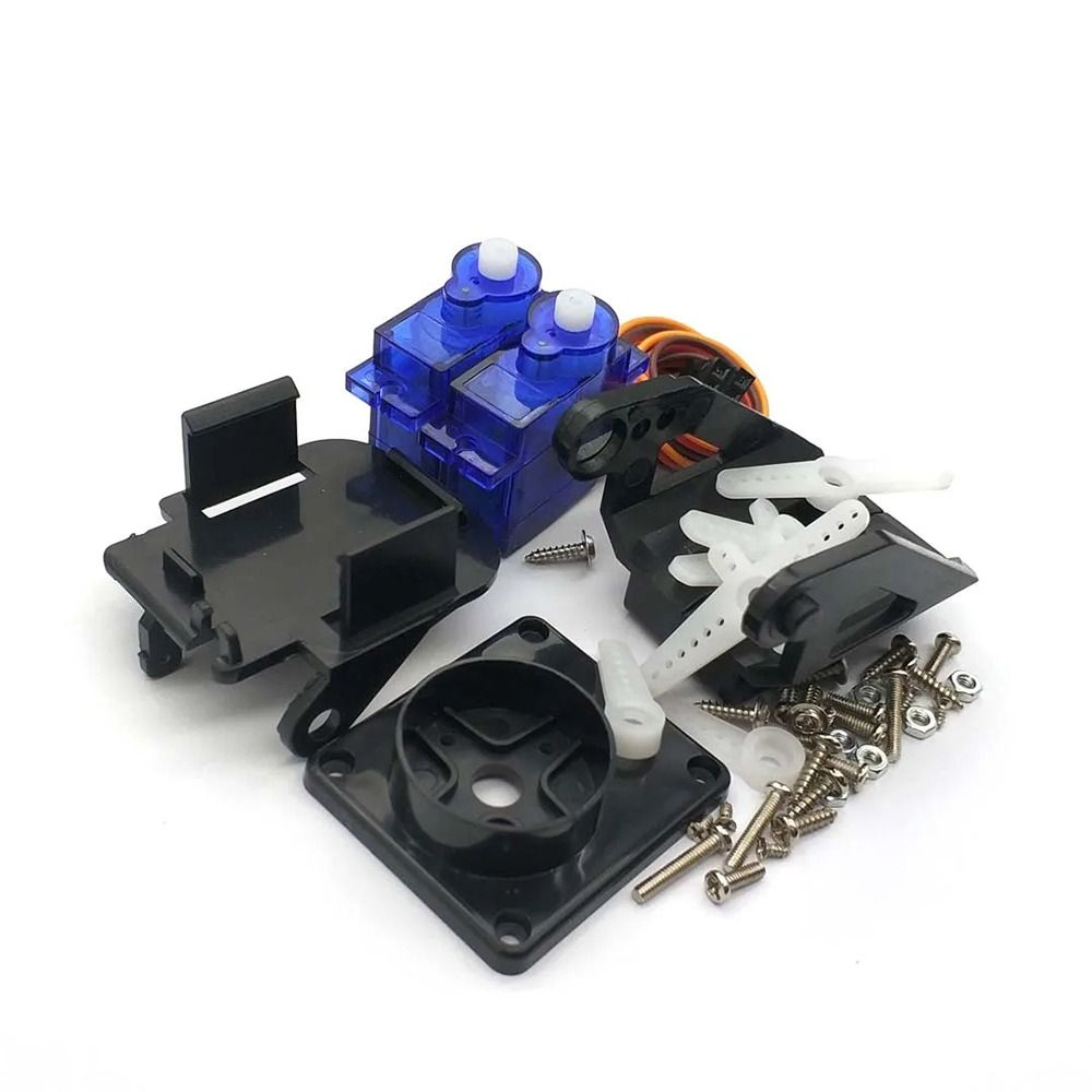 مجموعة قطع غيار طائرات التحكم  - مراجعة Servo Sg90 وسعره