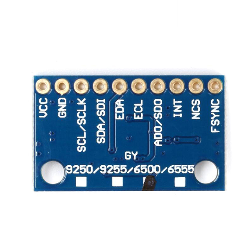 IIC I2C SPI MPU6500 MPU-6500 6 - مراجعة Accelerometer Mpu6050 وسعره
