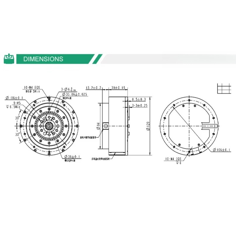 محرك كامل جديد 200 دورة في الد - مراجعة Motor Driver Module وسعره