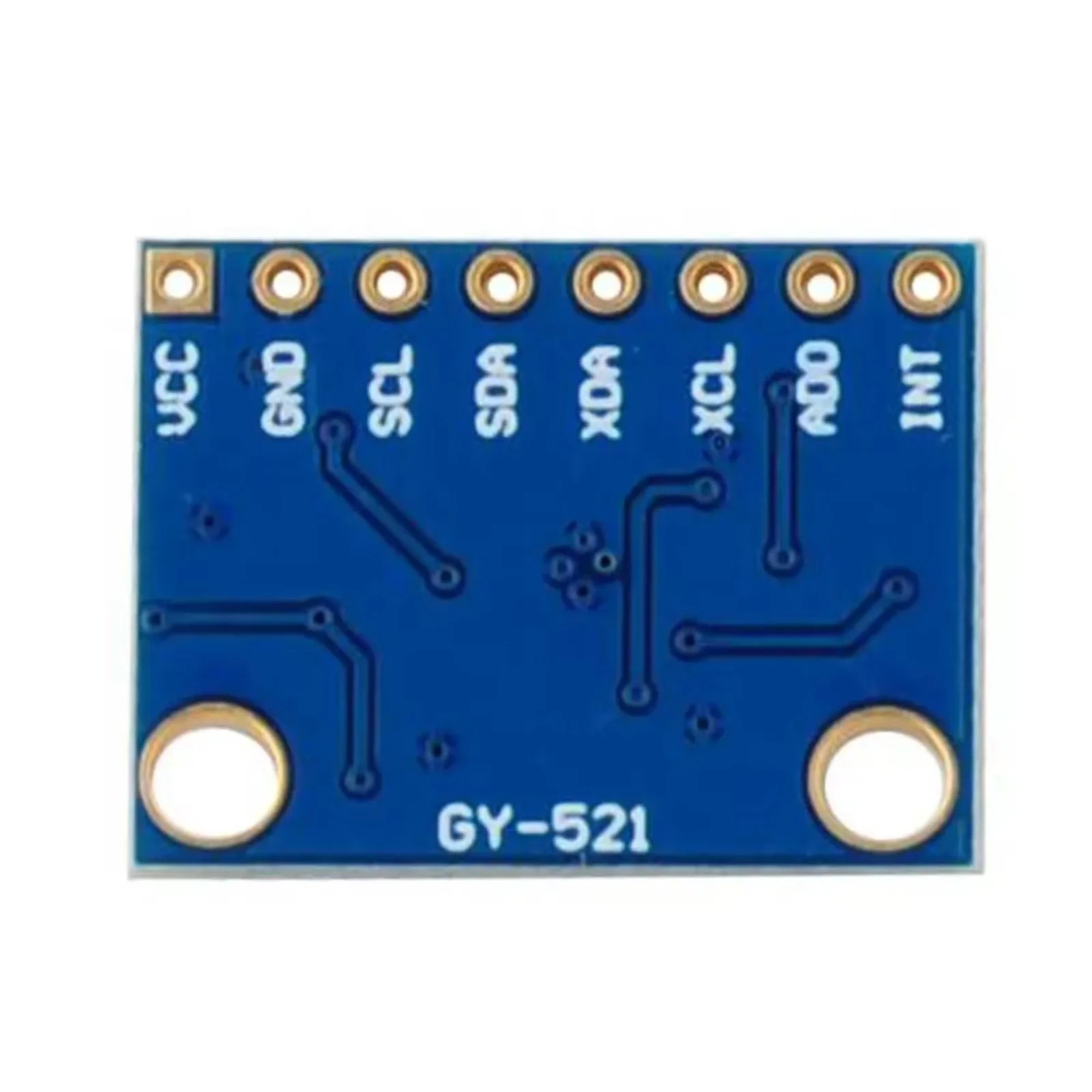 1/5/10 قطع GY-521 MPU6050 وحدة - مراجعة Accelerometer Mpu6050 وسعره