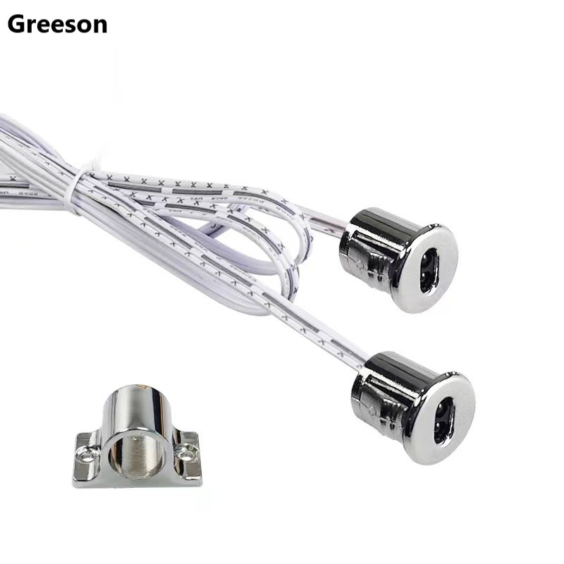 12 فولت 24 فولت 5A مصباح ليد ت - مراجعة Infrared Obstacle Sensor وسعره