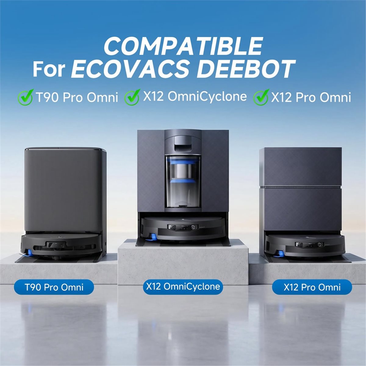 تحديث. طقم ملحقات X12 OmniCycl - مراجعة Robotics Kit وسعره