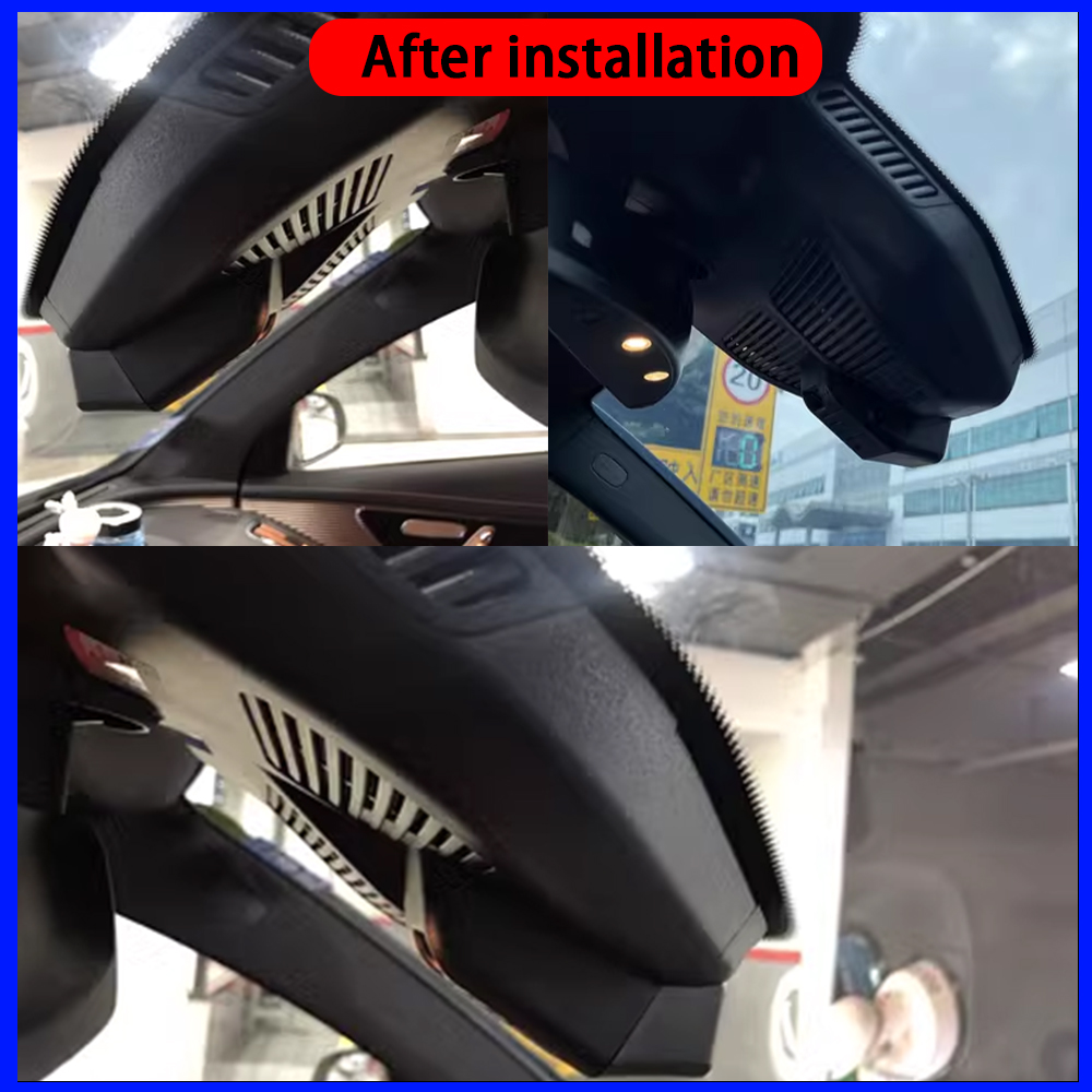 كاميرا هاي كام لسيارات مرسيدس  - مراجعة Infrared Obstacle Sensor وسعره