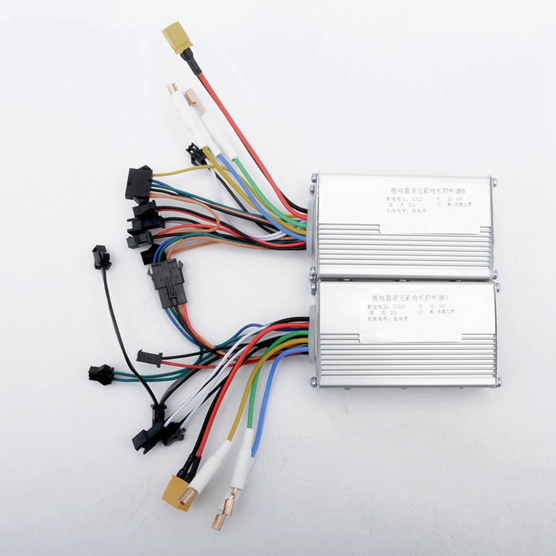 وحدة تحكم لمحرك دراجة كهربائية - مراجعة Dc Motor وسعره