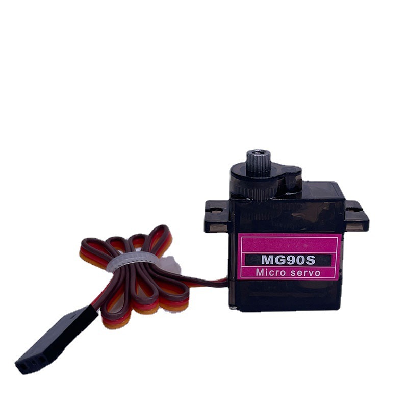 MG90S سيرفو 5/20 قطعة جميع الم - مراجعة Servo Sg90 وسعره