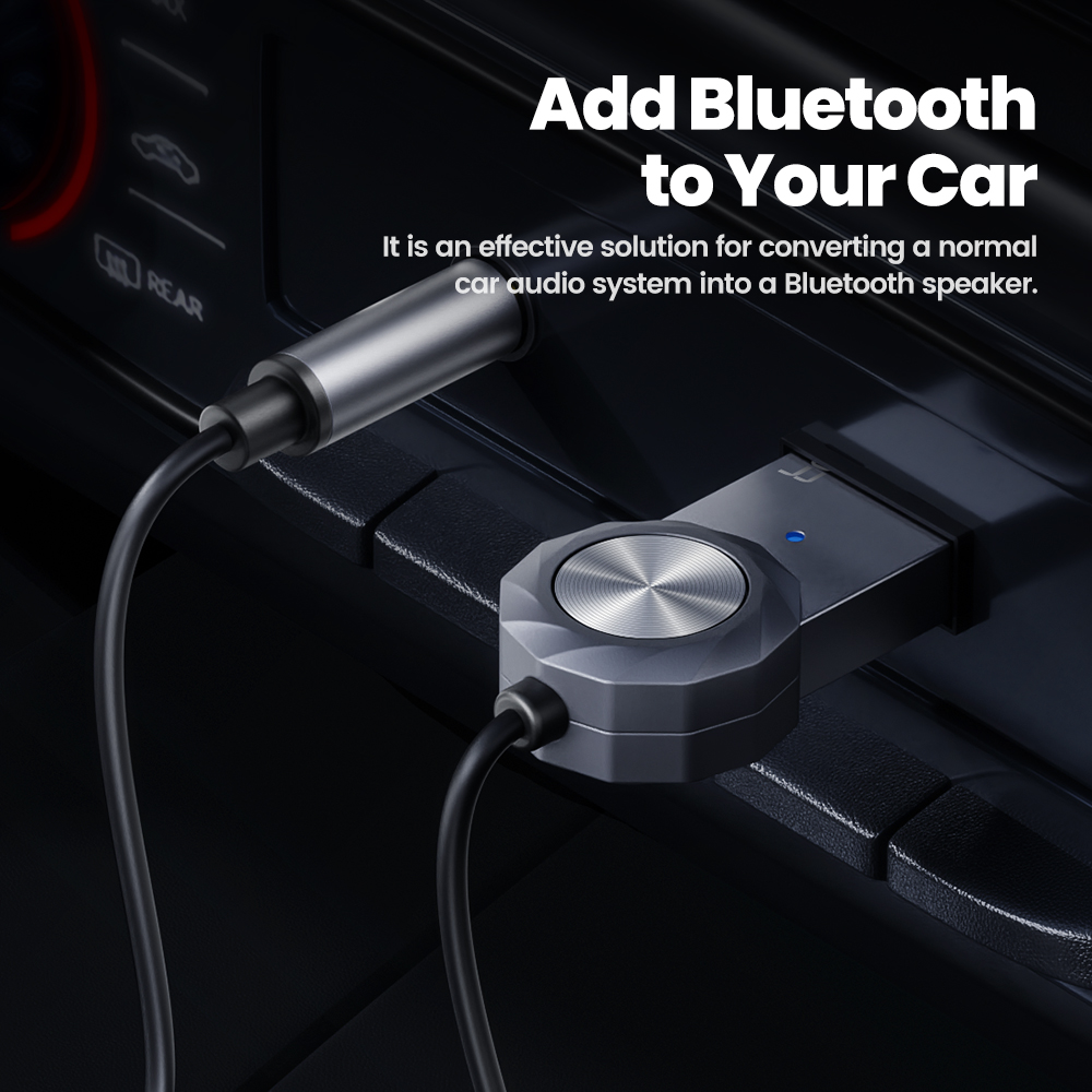 محول توكي-بلوتوث Aux ، جهاز إر - مراجعة Robot Bluetooth Car وسعره