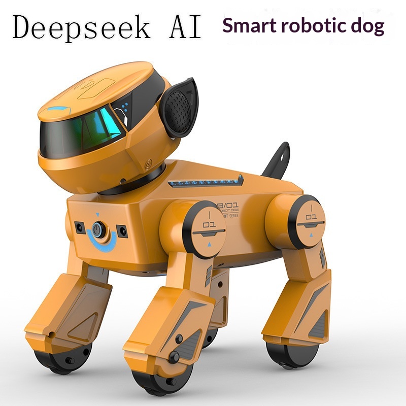 S Cyberdog كلب روبوت ذكي يعمل  - مراجعة Robot Remote Control وسعره