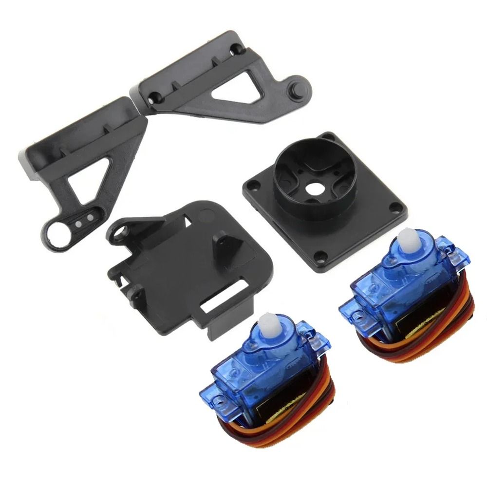 مجموعة قطع غيار طائرات التحكم  - مراجعة Servo Sg90 وسعره