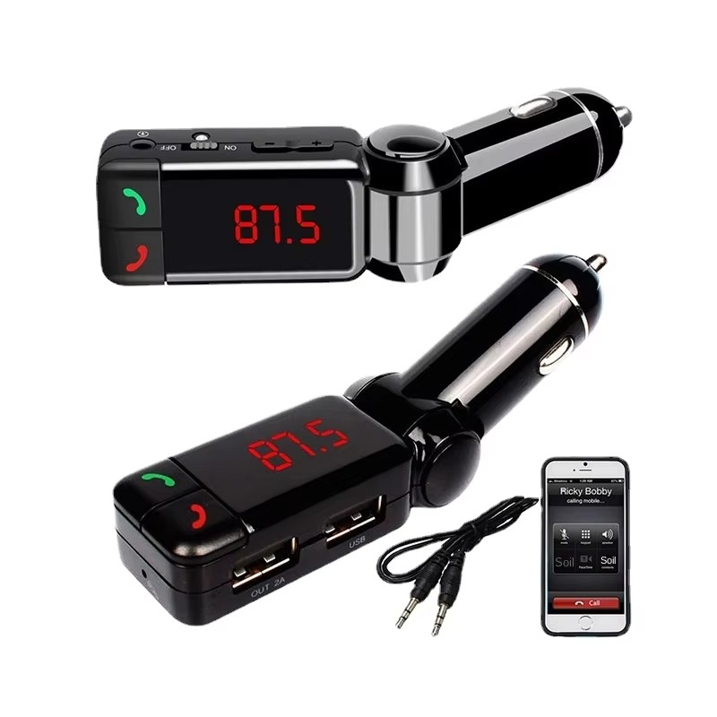 BC06 سيارة بلوتوث متوافق Fm ال - مراجعة Robot Bluetooth Car وسعره