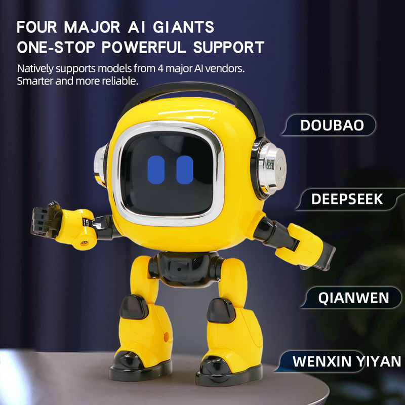 روبوت ذكي تفاعلي يعمل بالذكاء  - مراجعة Robot Remote Control وسعره