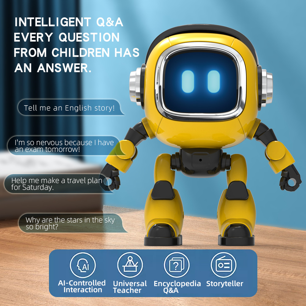 روبوت ذكي جديد للتحكم عن بعد ب - مراجعة Robot Remote Control وسعره